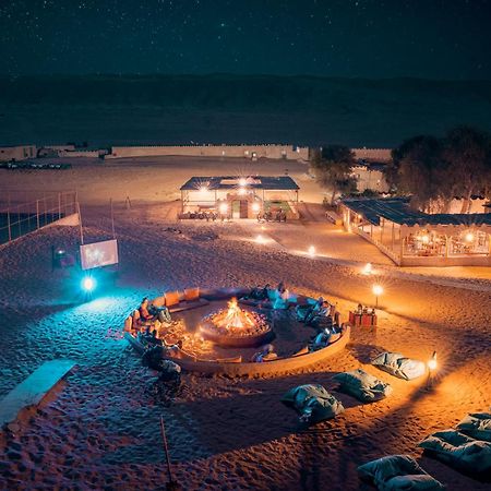 Thousand Nights Camp Hotel Shāhiq Kültér fotó