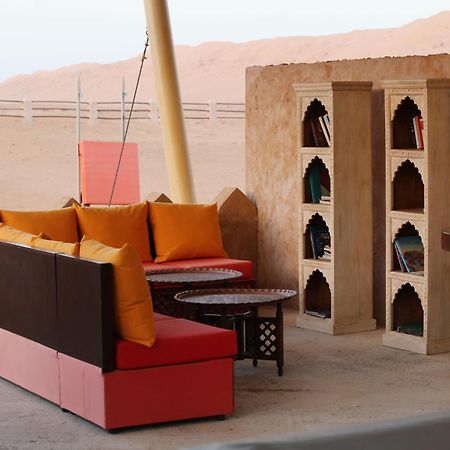 Thousand Nights Camp Shāhiq Kültér fotó