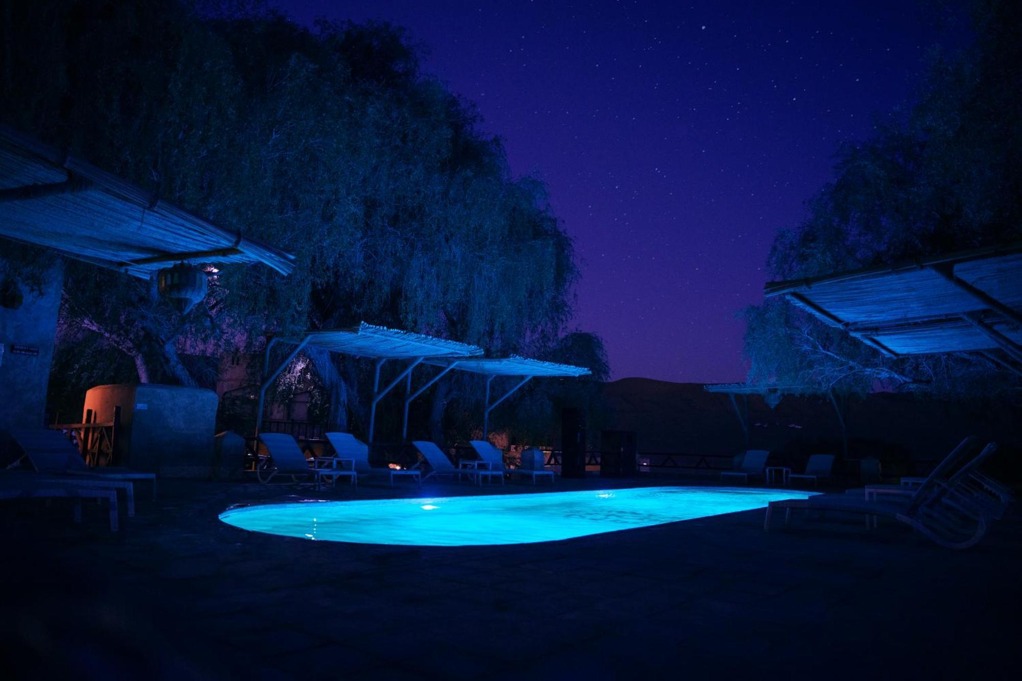 Thousand Nights Camp Hotel Shāhiq Kültér fotó