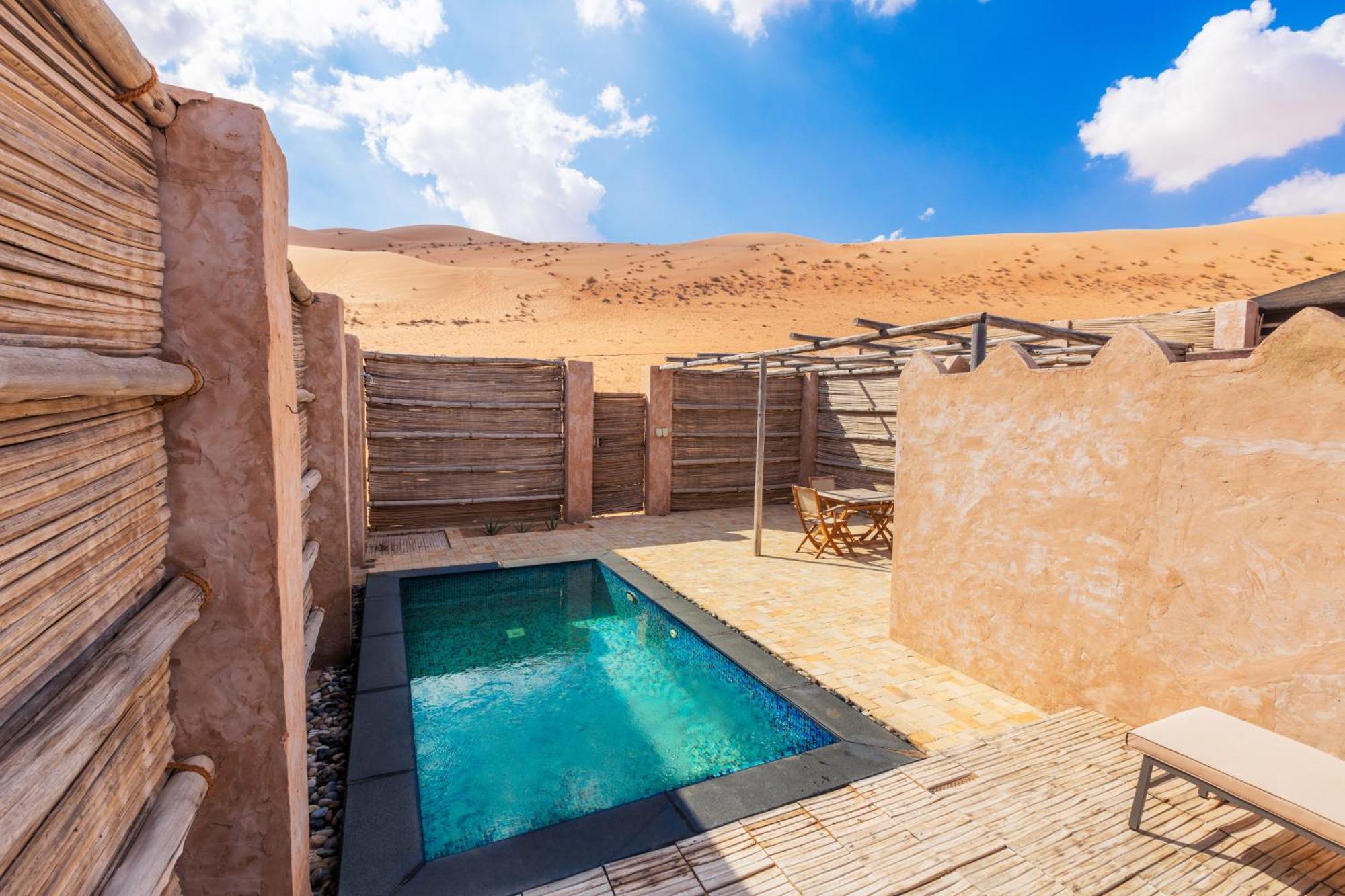 Thousand Nights Camp Shāhiq Szoba fotó