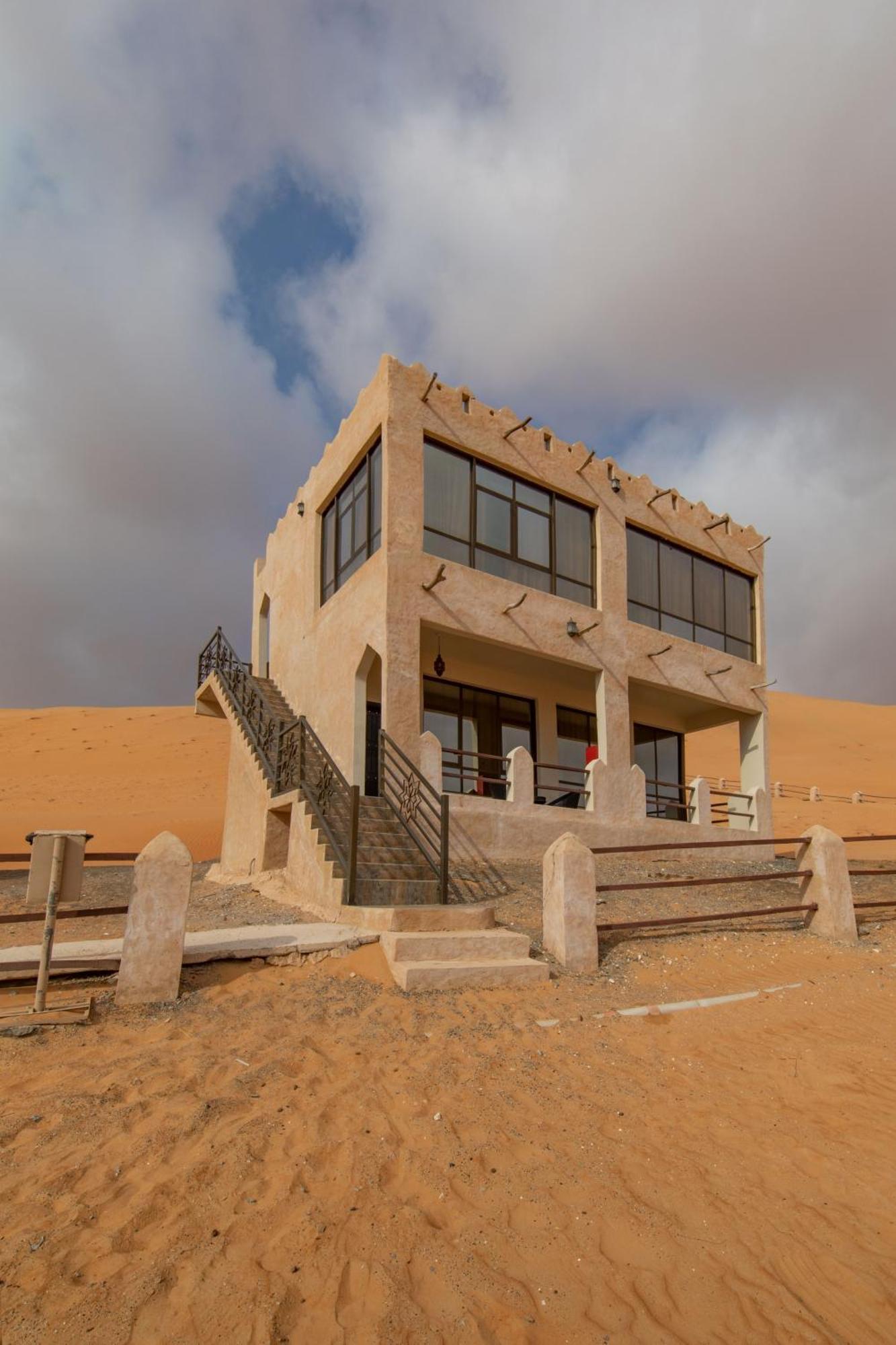 Thousand Nights Camp Shāhiq Szoba fotó