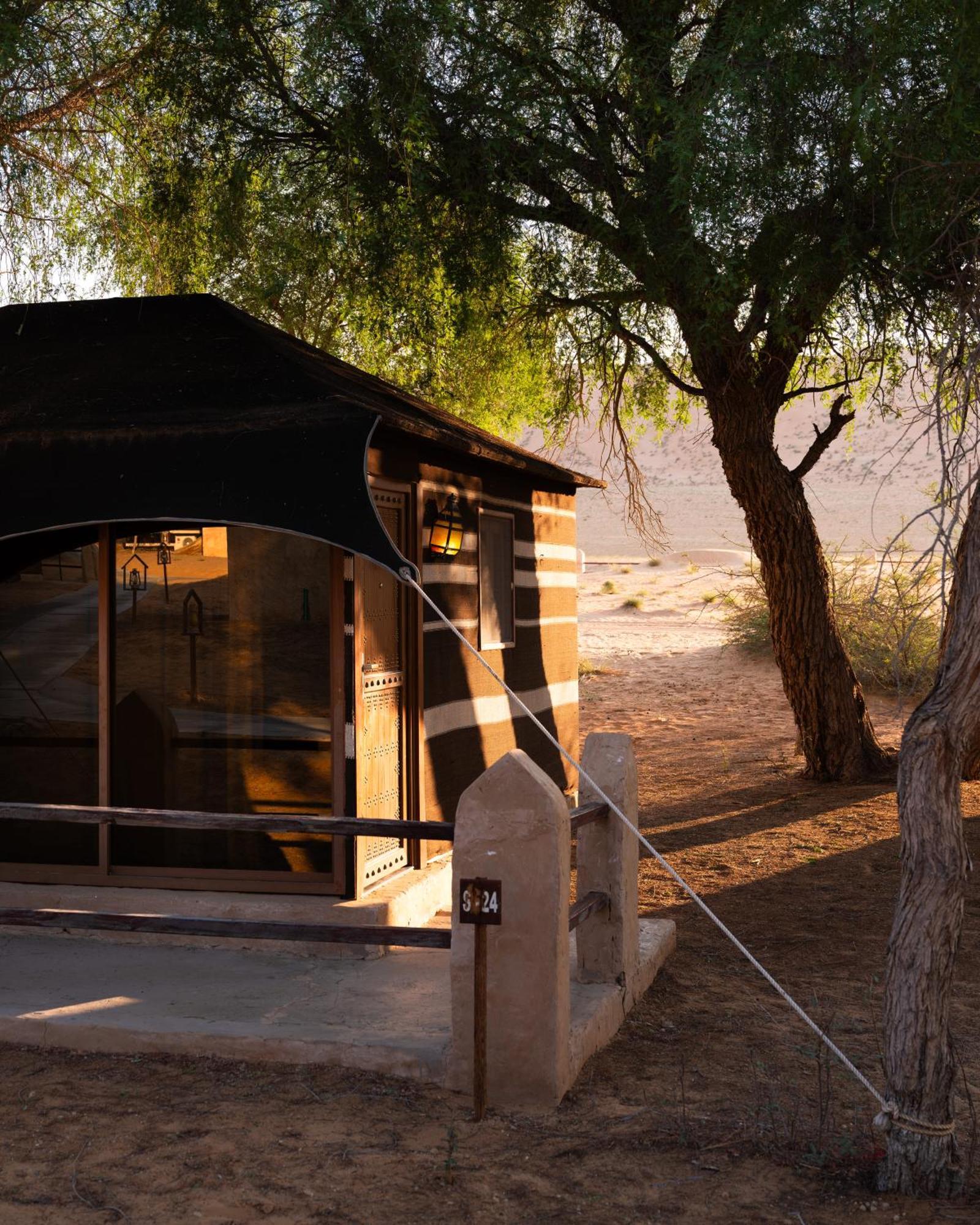 Thousand Nights Camp Shāhiq Szoba fotó
