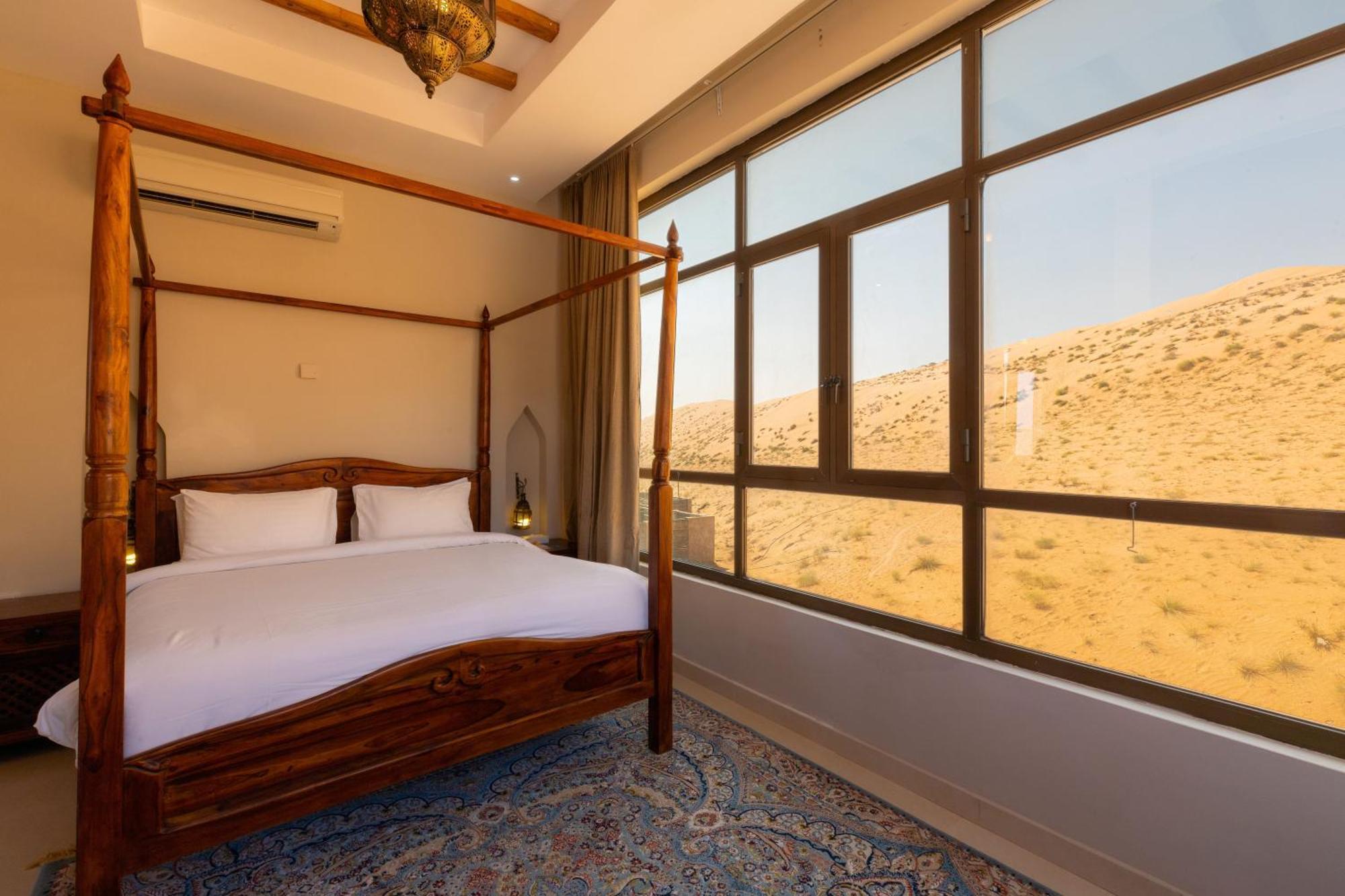 Thousand Nights Camp Shāhiq Szoba fotó