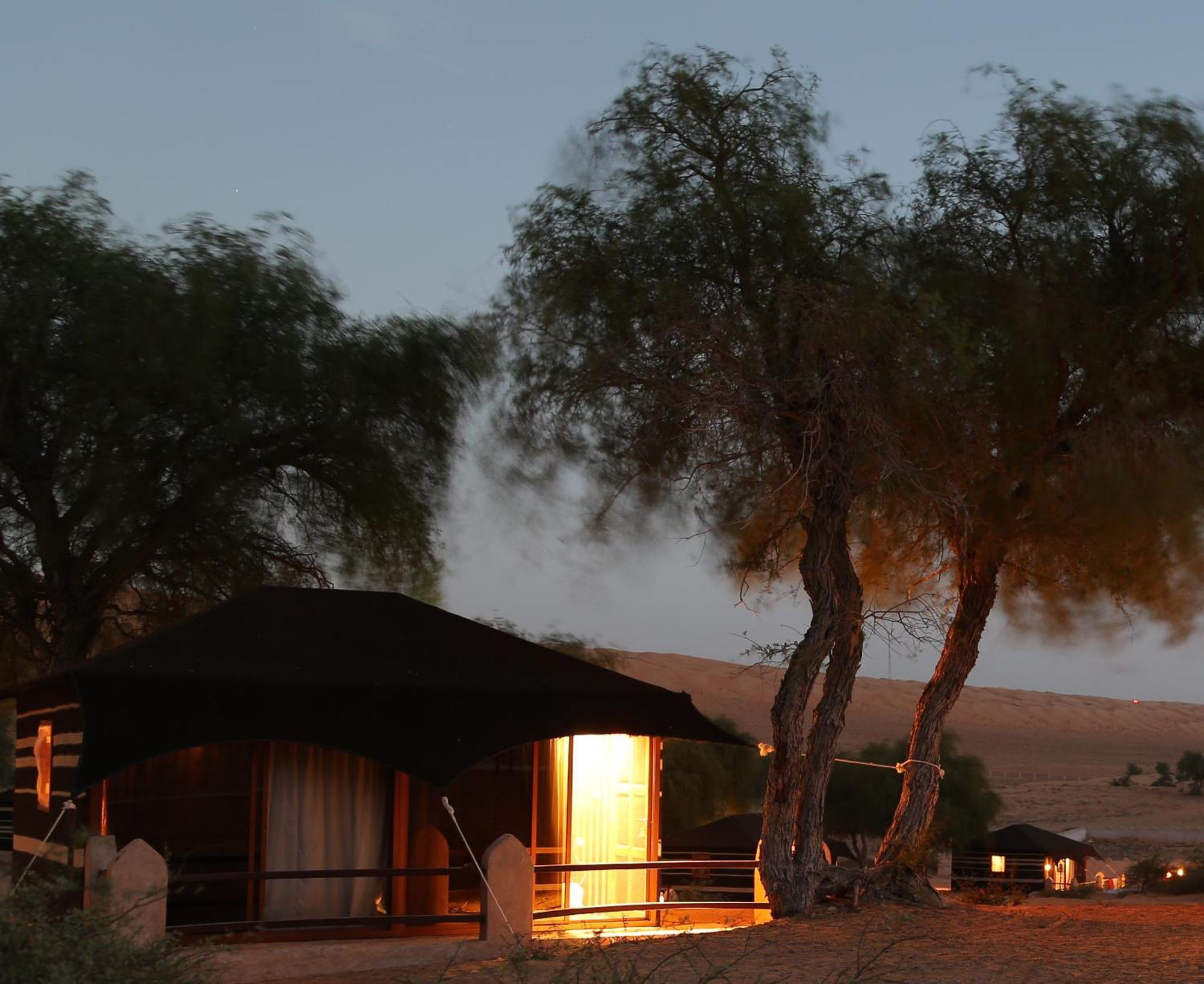 Thousand Nights Camp Shāhiq Szoba fotó