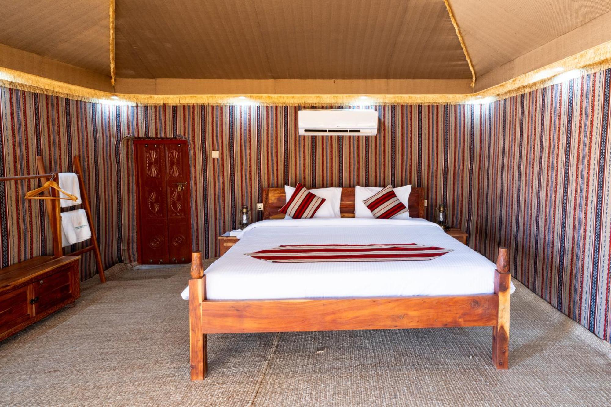 Thousand Nights Camp Shāhiq Szoba fotó