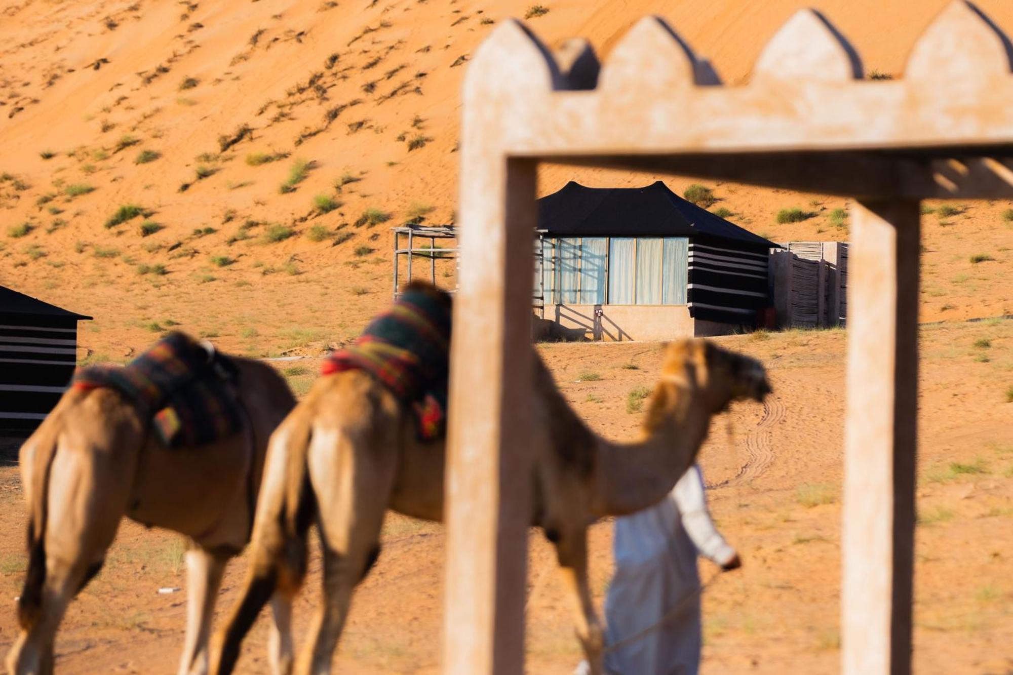 Thousand Nights Camp Shāhiq Szoba fotó