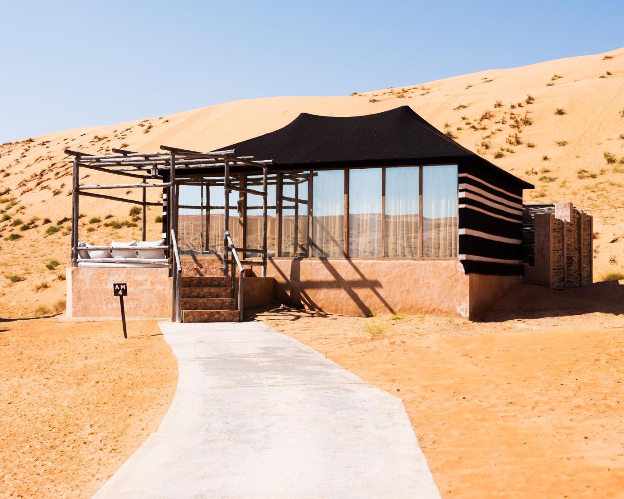 Thousand Nights Camp Shāhiq Szoba fotó