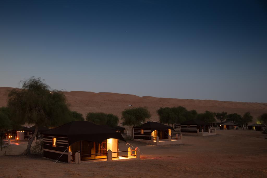 Thousand Nights Camp Hotel Shāhiq Kültér fotó