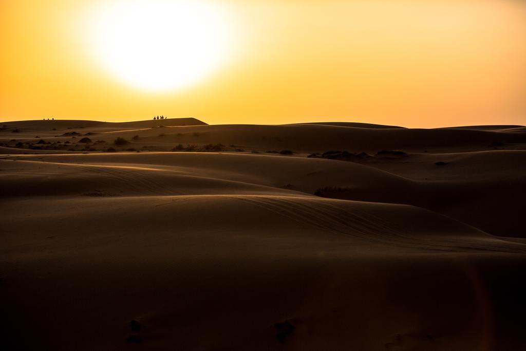 Thousand Nights Camp Hotel Shāhiq Kültér fotó